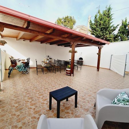 Medusa Room Apartment Порто-Чезарео Экстерьер фото