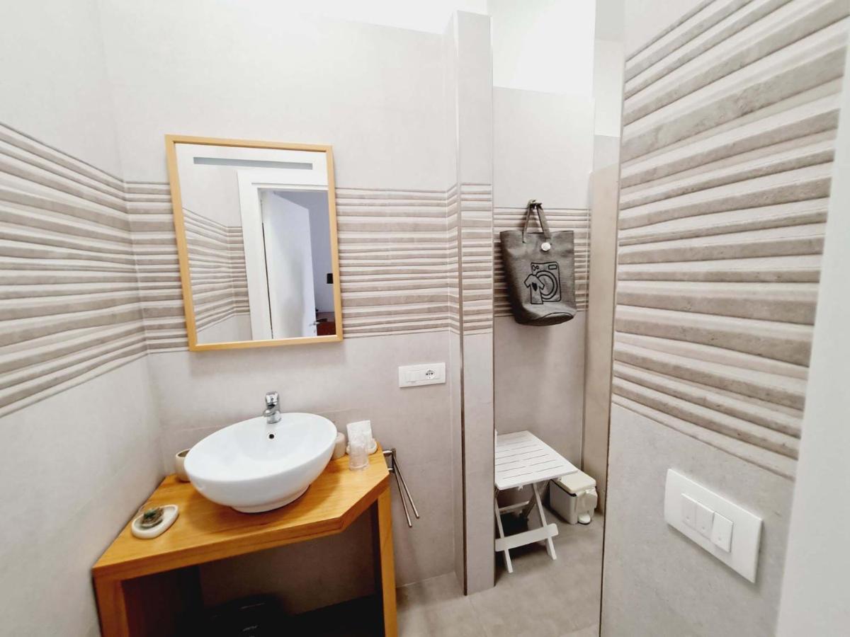 Medusa Room Apartment Порто-Чезарео Экстерьер фото