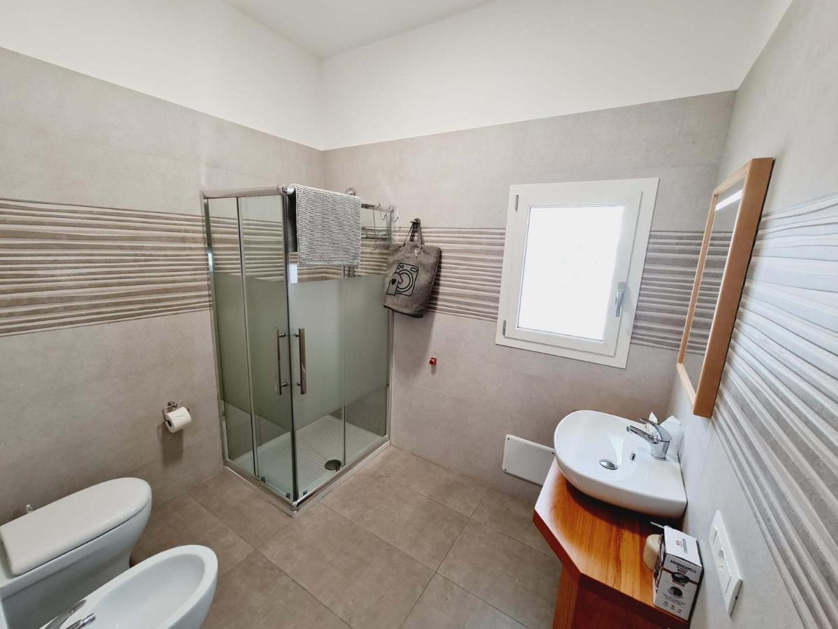 Medusa Room Apartment Порто-Чезарео Экстерьер фото
