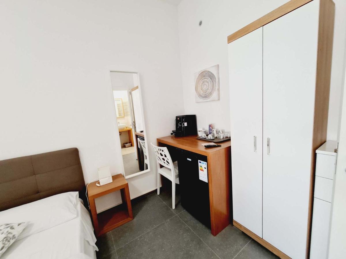 Medusa Room Apartment Порто-Чезарео Экстерьер фото