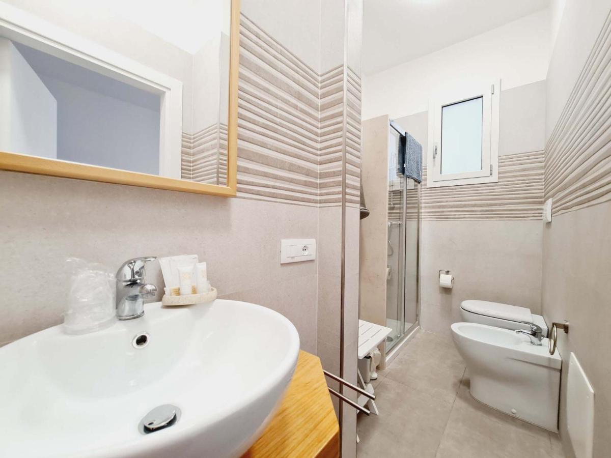 Medusa Room Apartment Порто-Чезарео Экстерьер фото