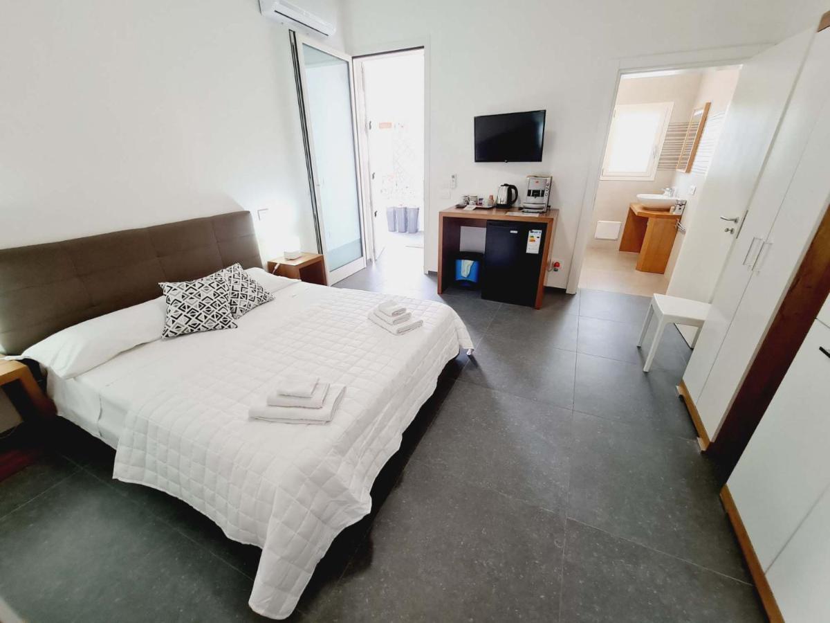 Medusa Room Apartment Порто-Чезарео Экстерьер фото
