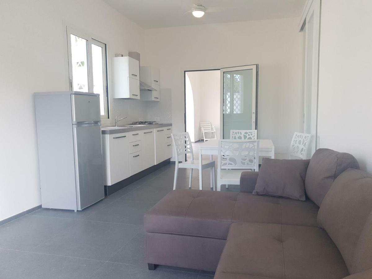 Medusa Room Apartment Порто-Чезарео Экстерьер фото