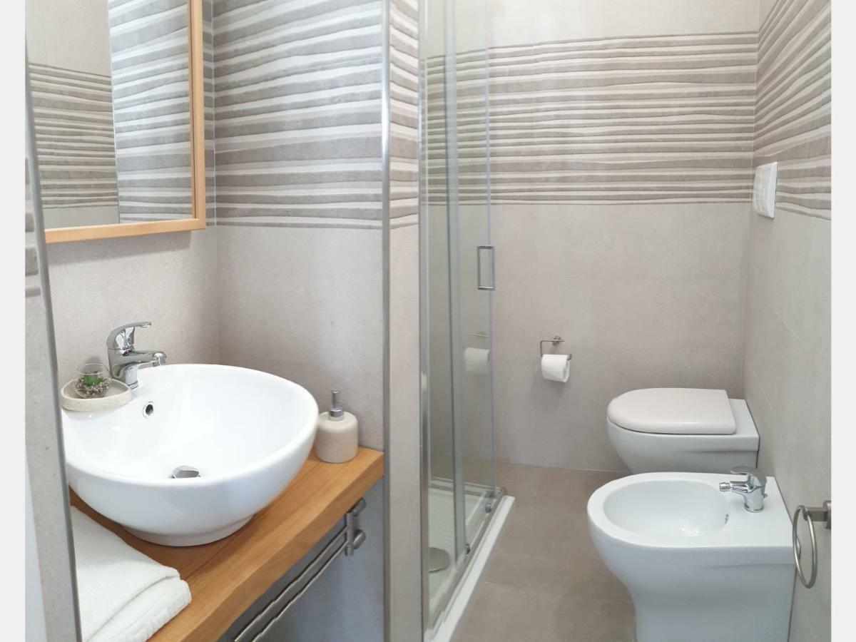 Medusa Room Apartment Порто-Чезарео Экстерьер фото