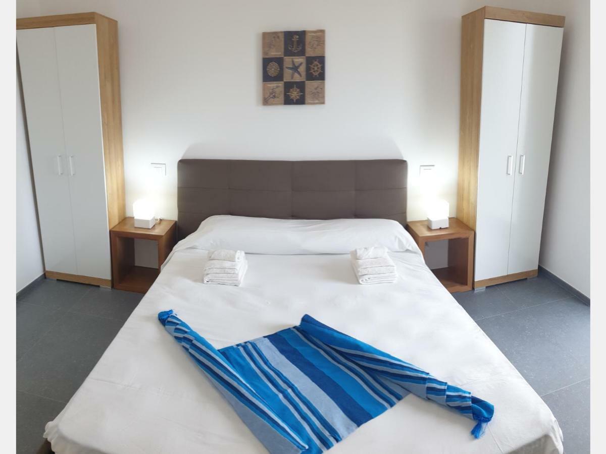Medusa Room Apartment Порто-Чезарео Экстерьер фото