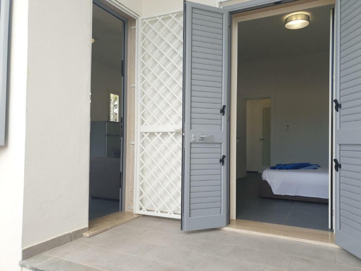 Medusa Room Apartment Порто-Чезарео Экстерьер фото