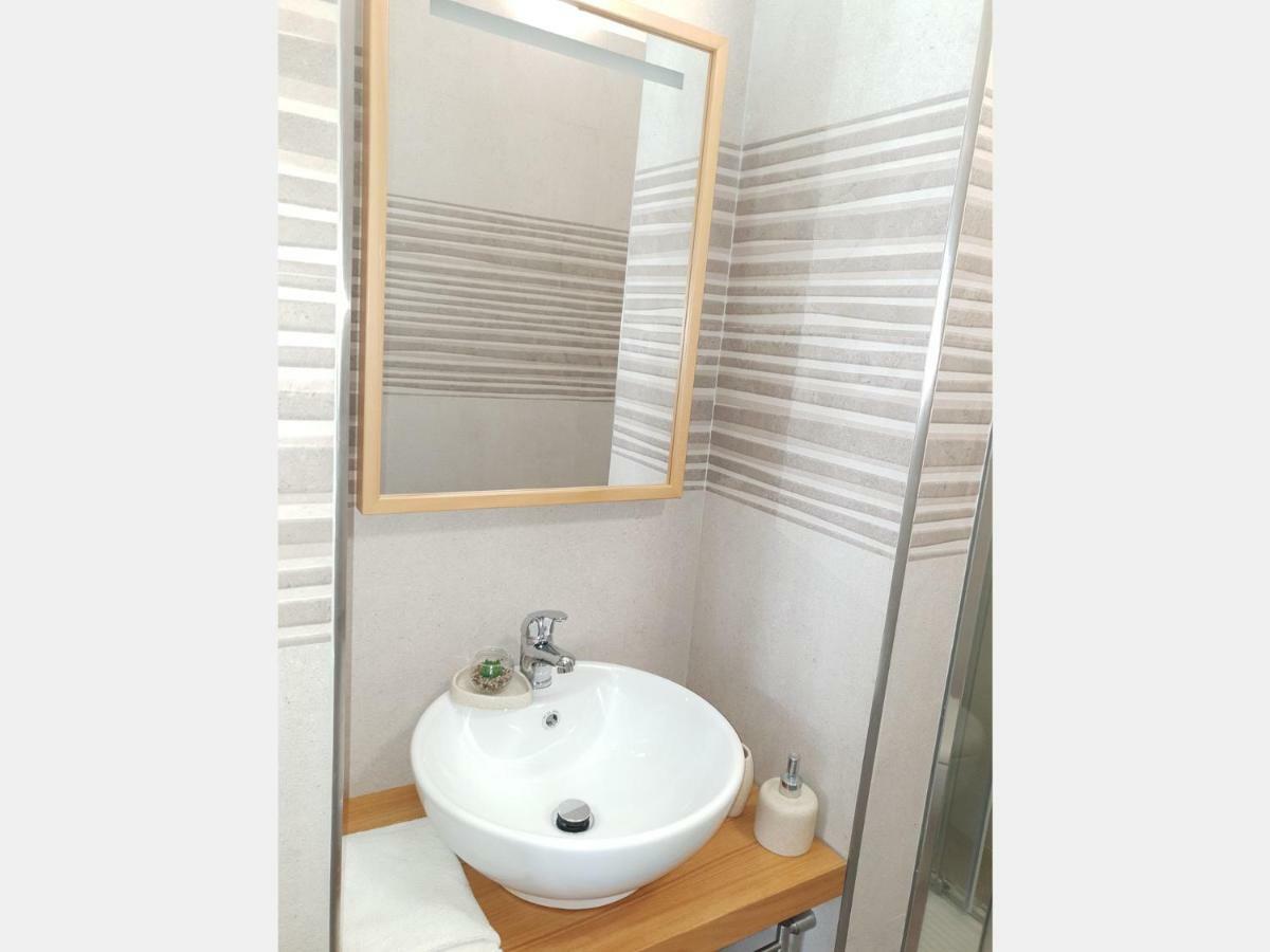Medusa Room Apartment Порто-Чезарео Экстерьер фото