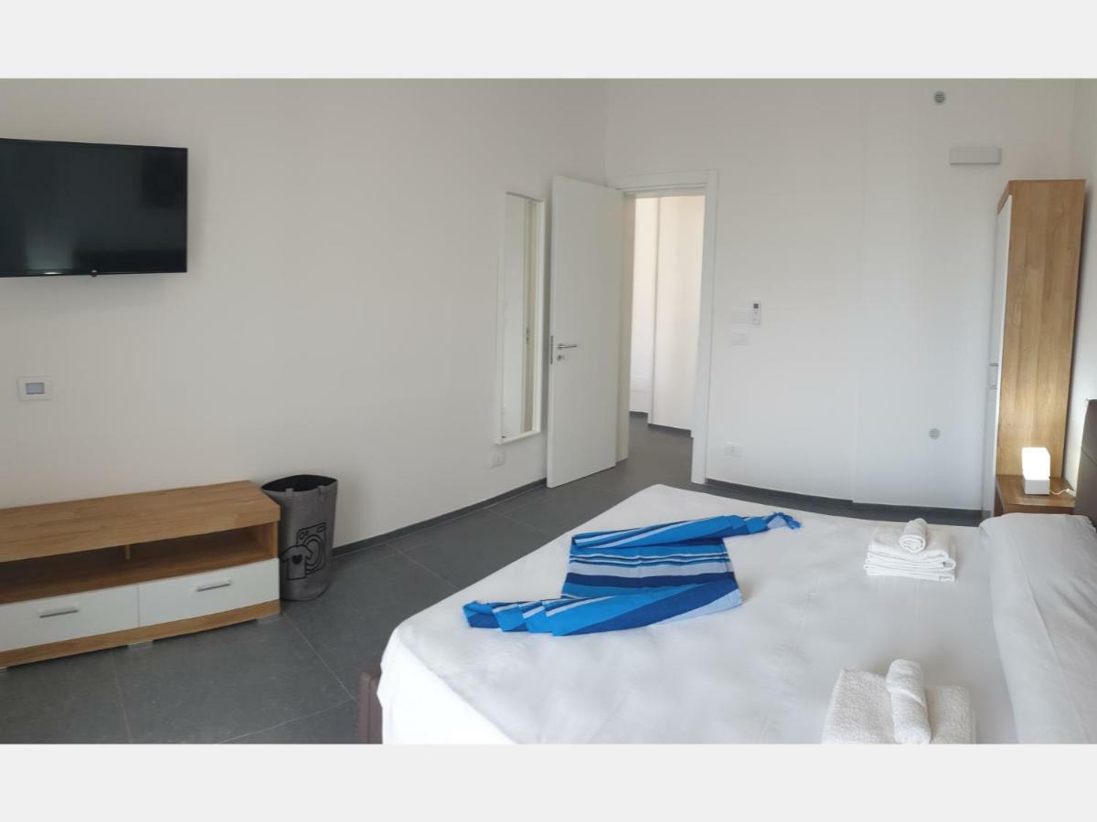 Medusa Room Apartment Порто-Чезарео Экстерьер фото