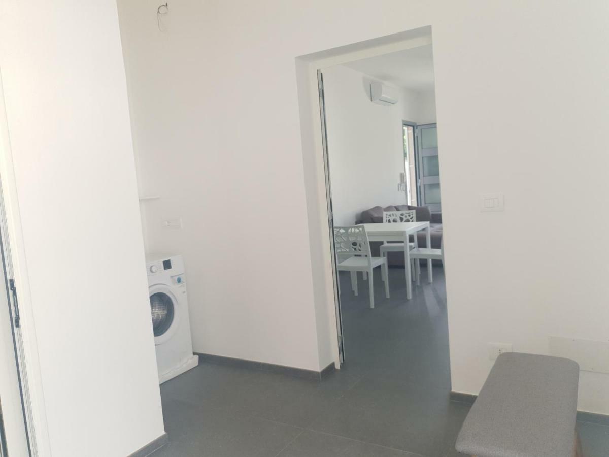 Medusa Room Apartment Порто-Чезарео Экстерьер фото