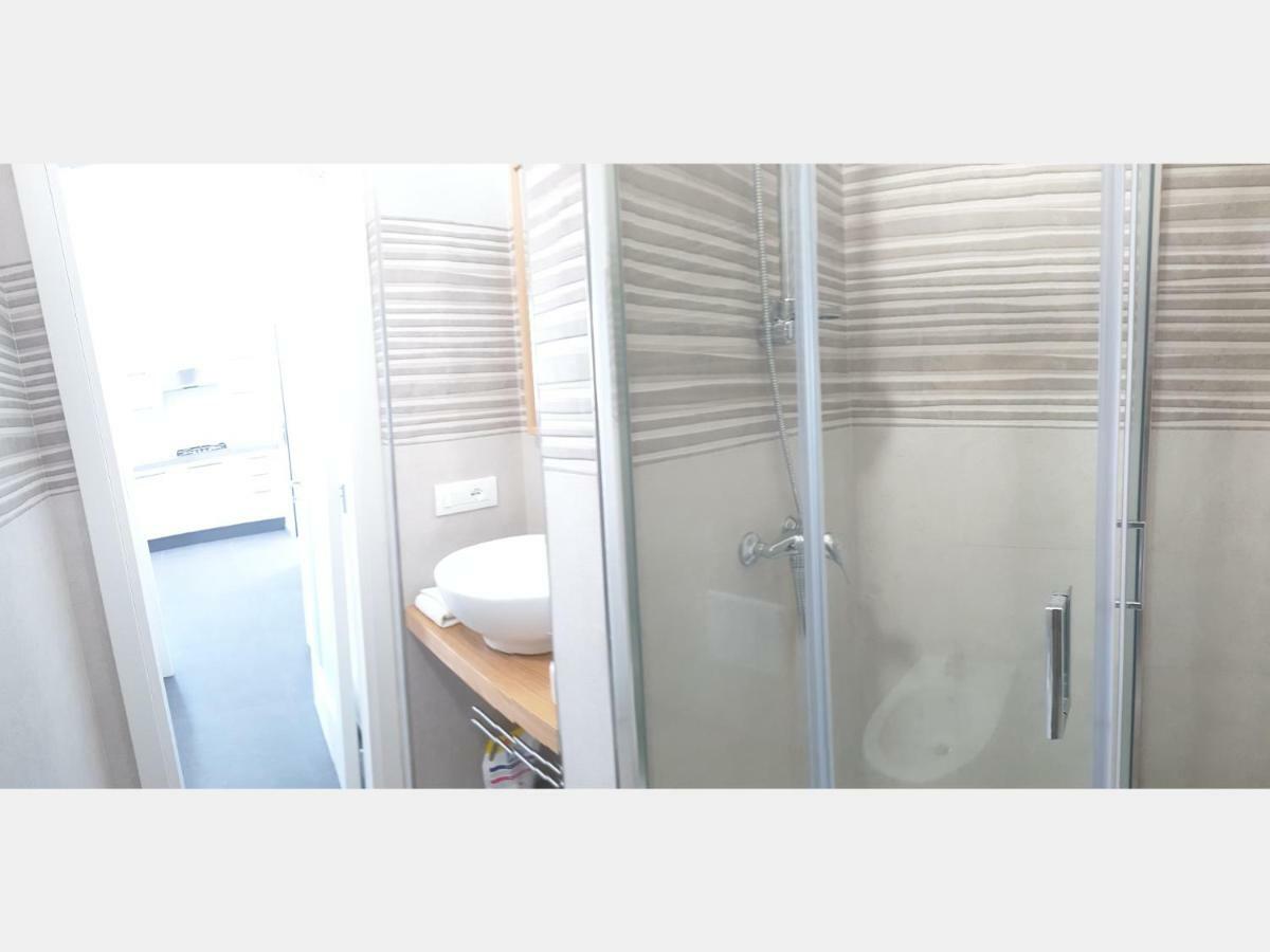 Medusa Room Apartment Порто-Чезарео Экстерьер фото