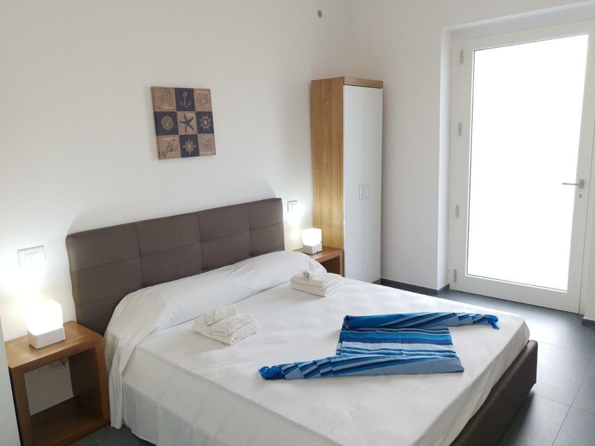 Medusa Room Apartment Порто-Чезарео Экстерьер фото