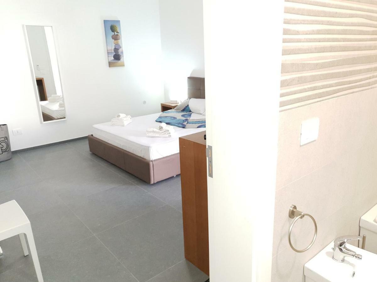 Medusa Room Apartment Порто-Чезарео Экстерьер фото