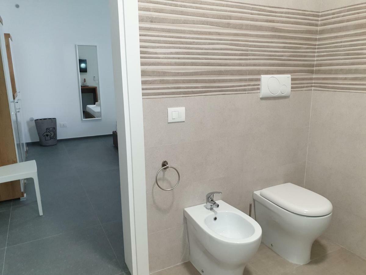 Medusa Room Apartment Порто-Чезарео Экстерьер фото