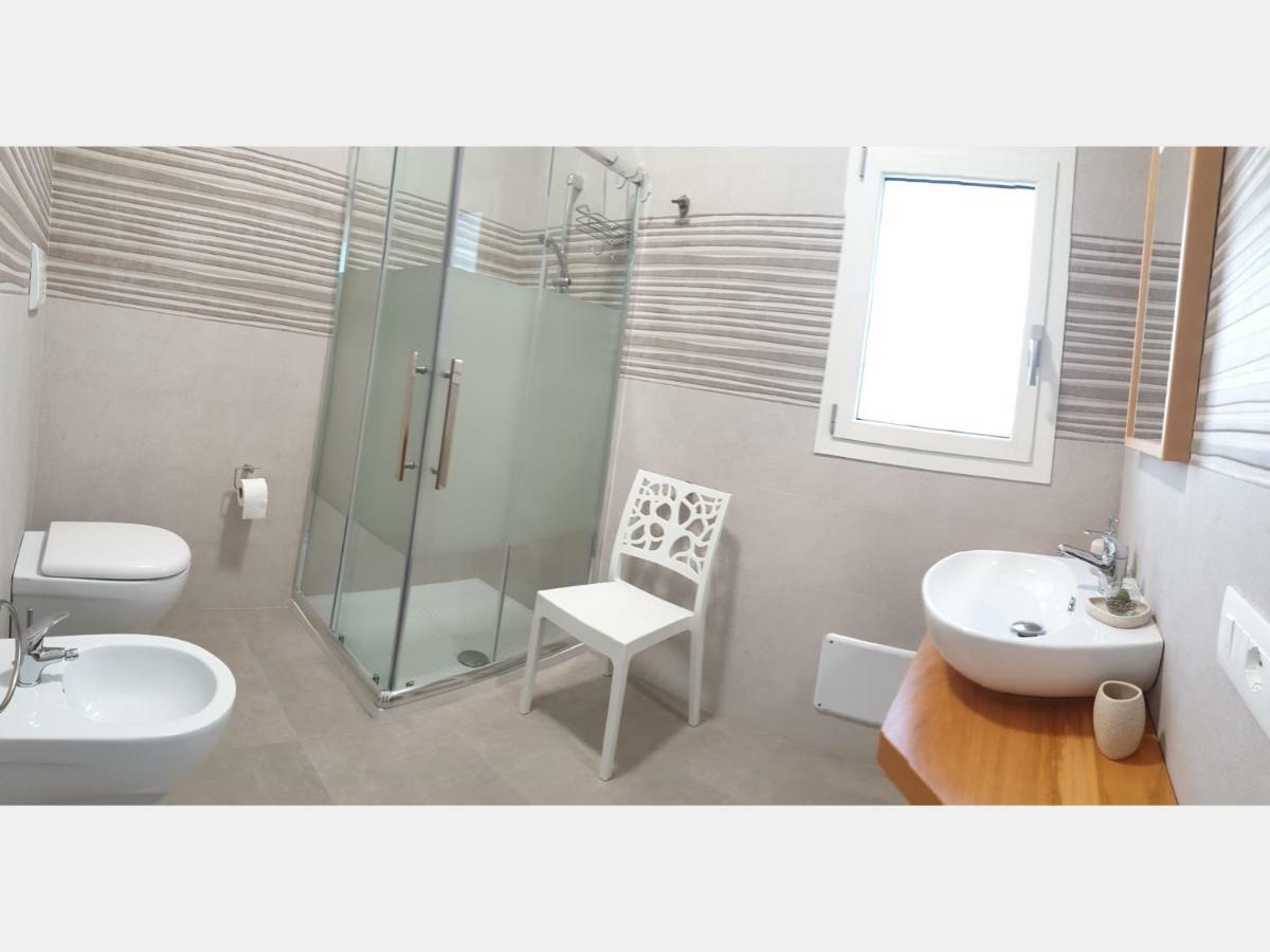 Medusa Room Apartment Порто-Чезарео Экстерьер фото