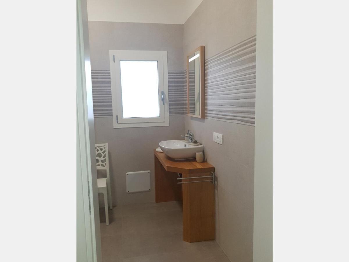 Medusa Room Apartment Порто-Чезарео Экстерьер фото